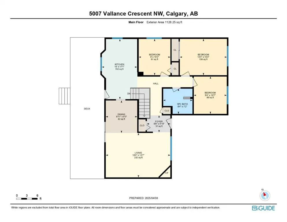 5007 Vallance Crescent NW