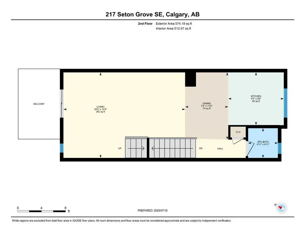 217 Seton Grove SE