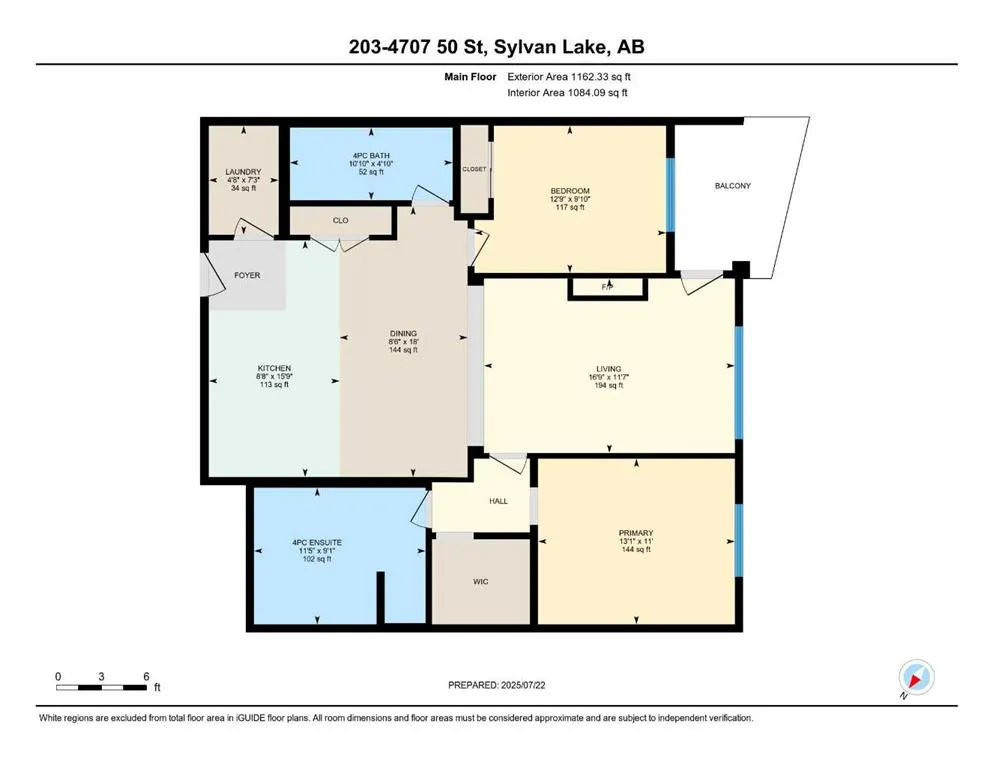 4707 50 Street, #203