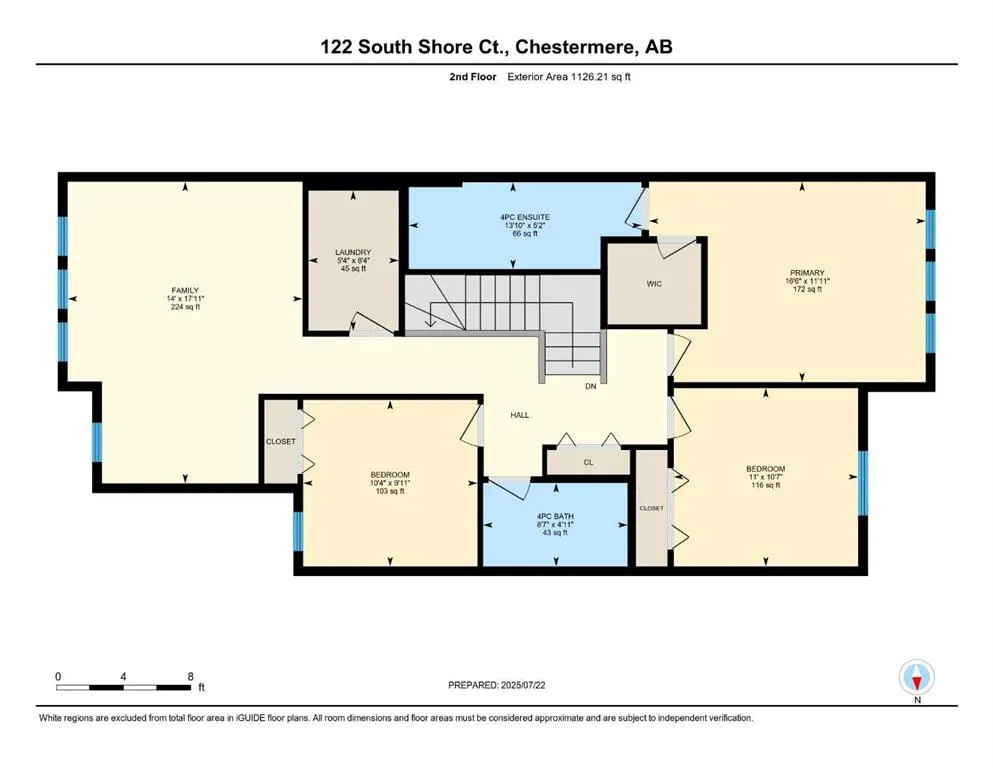 122 South Shore Court