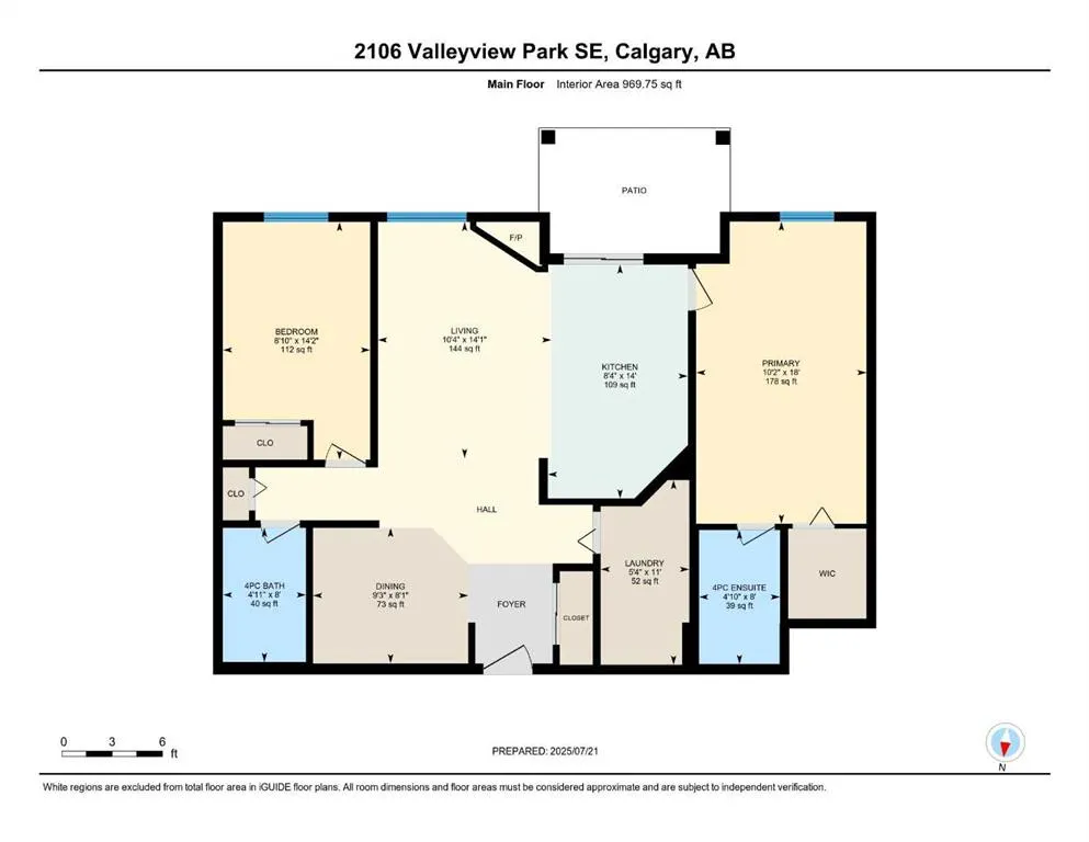 2106 Valleyview Park SE, #106