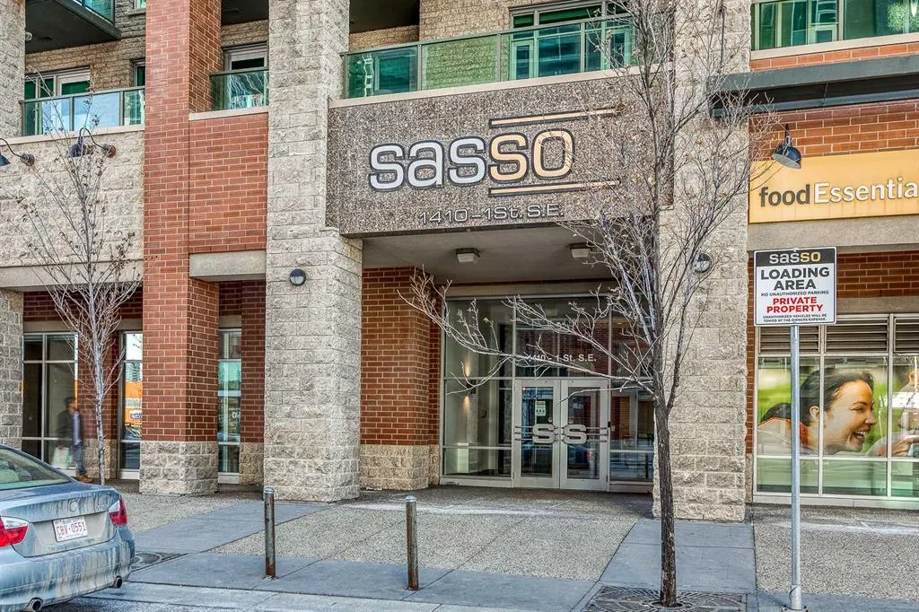 1410 1 Street SE, #1606