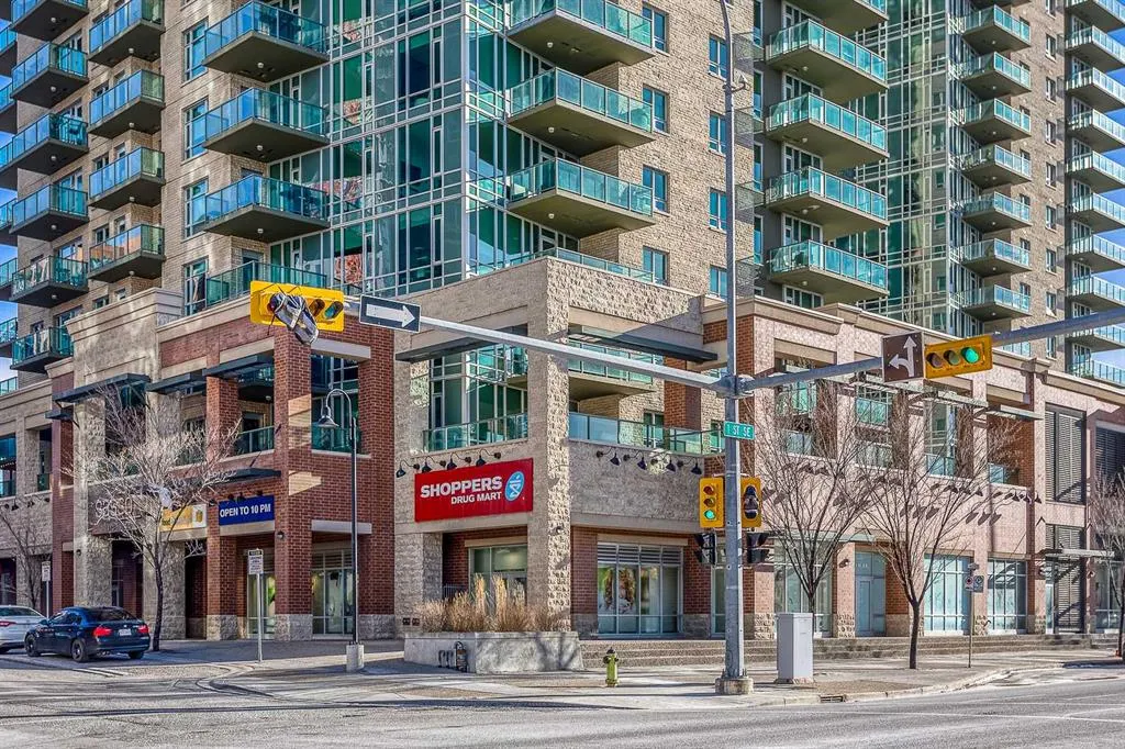 1410 1 Street SE, #1606