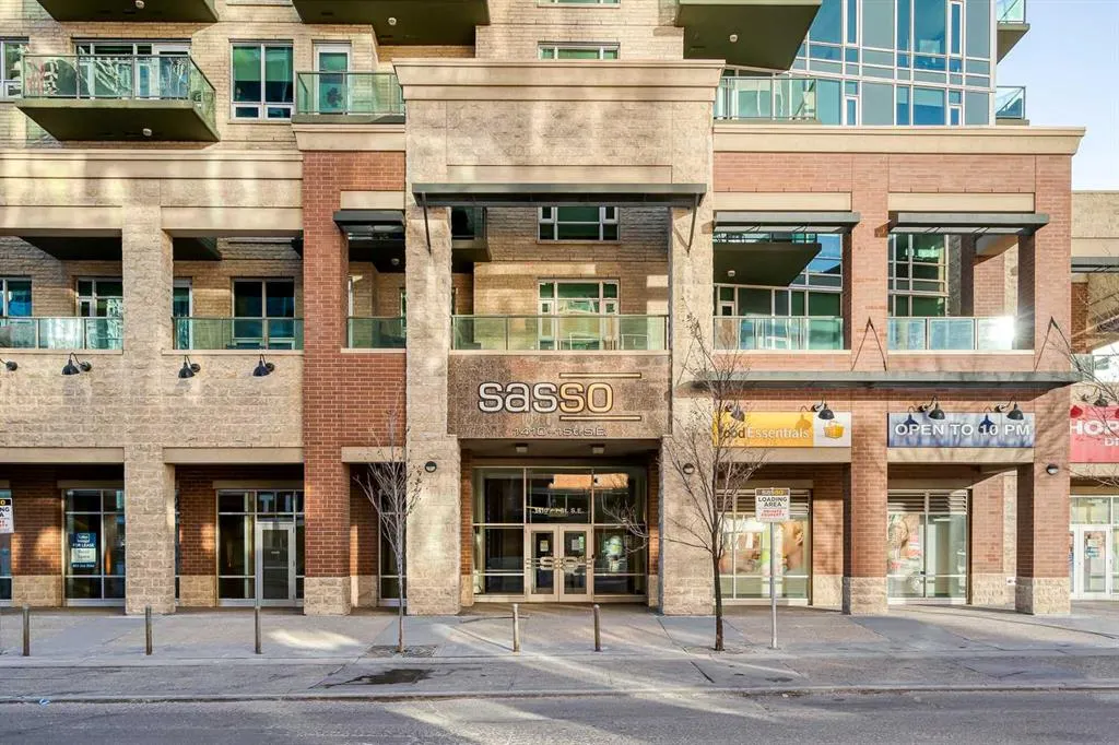 1410 1 Street SE, #1606