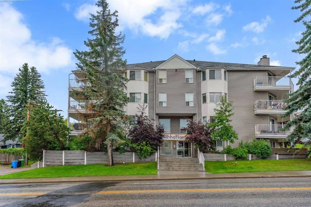 1919 17 Avenue SW, #203