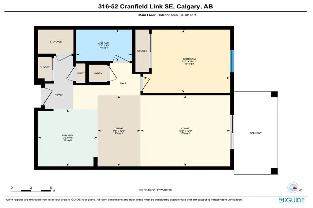 52 Cranfield Link SE, #316