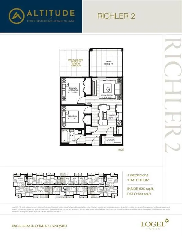 20 Cascade Ridge, #119