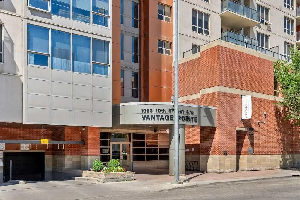 1053 10 Street SW, #2010