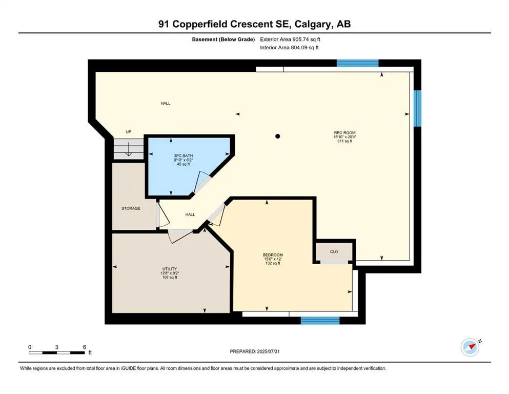 91 Copperfield Crescent SE