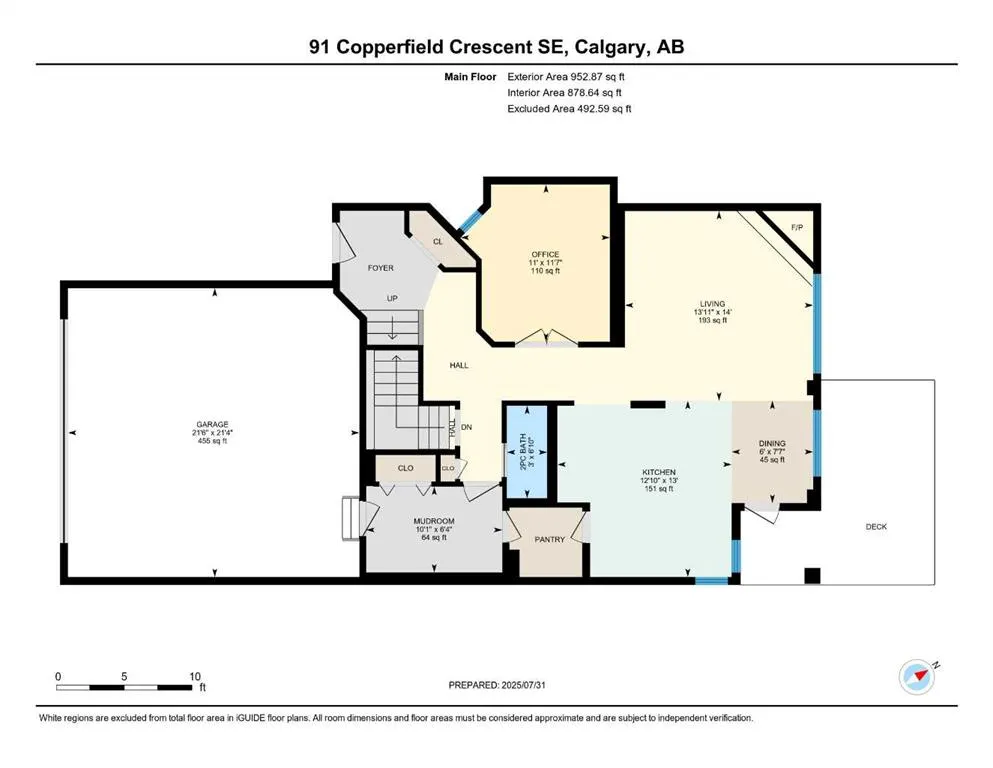 91 Copperfield Crescent SE