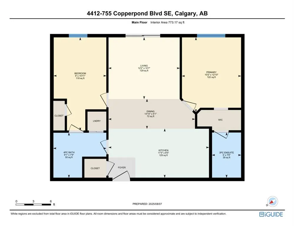 755 Copperpond Boulevard SE, #4412