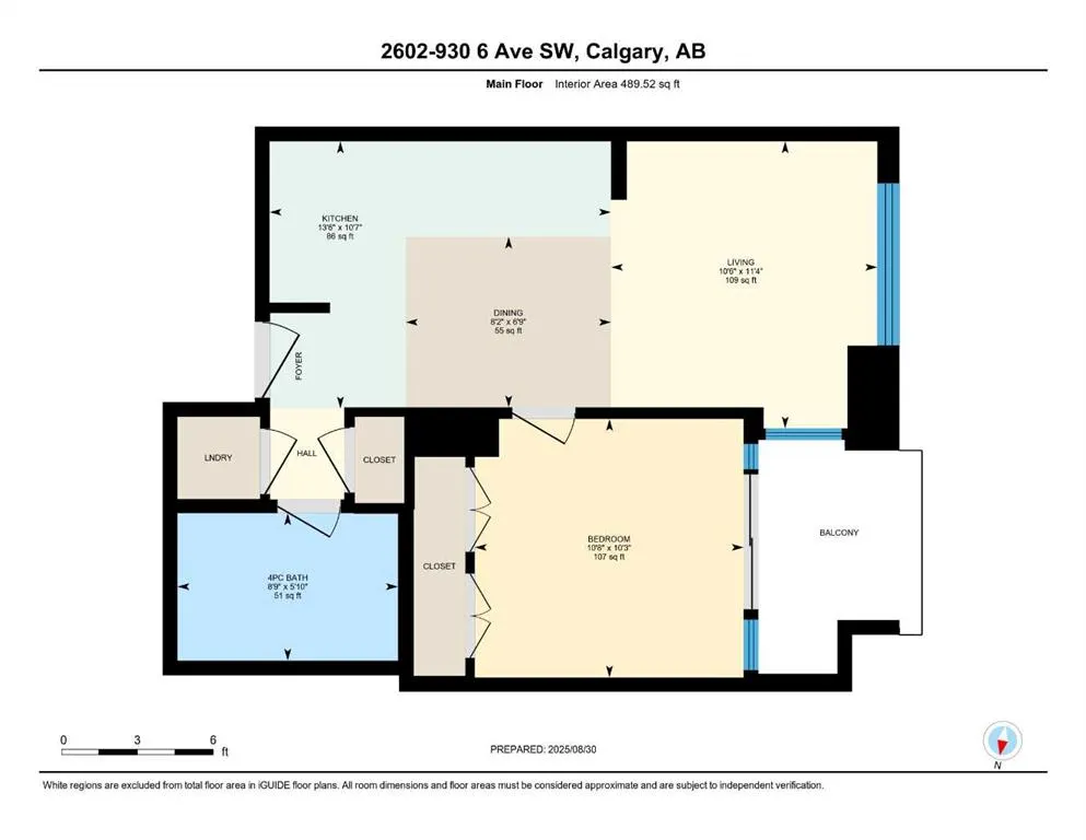 930 6 Avenue SW, #2602