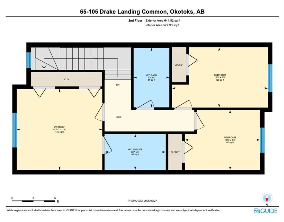105 Drake Landing Common, #65