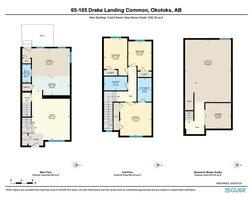 105 Drake Landing Common, #65