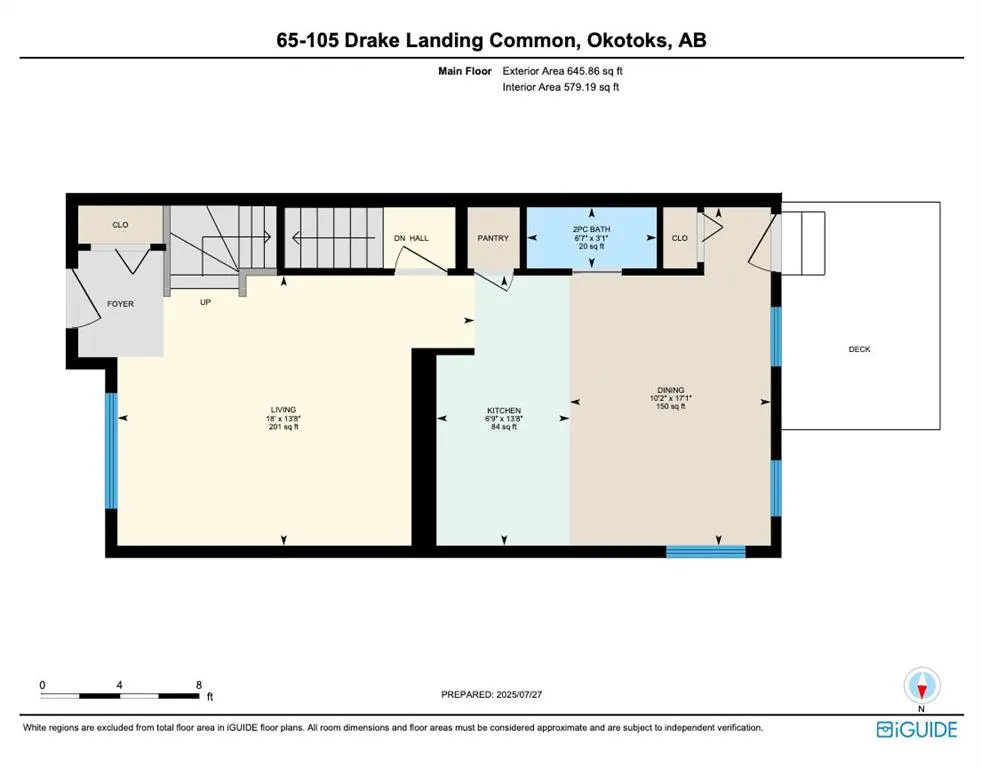 105 Drake Landing Common, #65