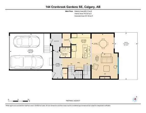 144 Cranbrook Gardens SE