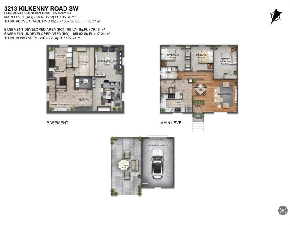 3213 Kilkenny Road SW