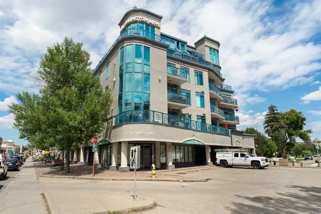 4 14 Street NW, #503
