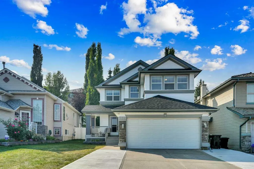 264 harvest hills Drive NE