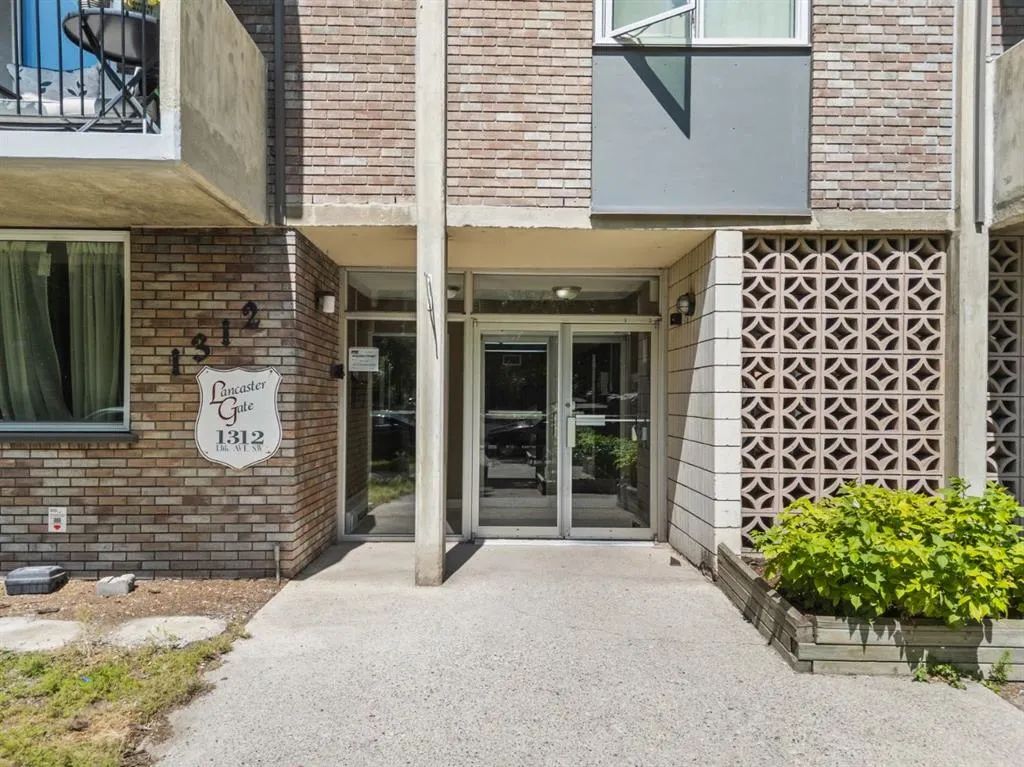 1312 13 Avenue SW, #202