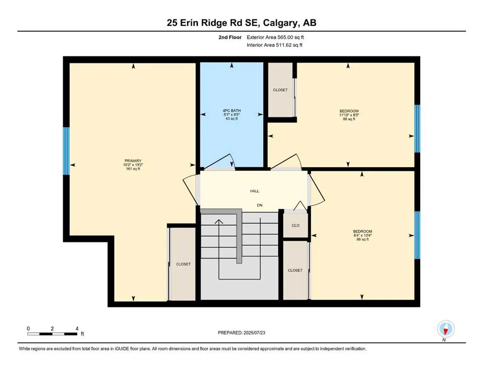 25 Erin Ridge Road SE