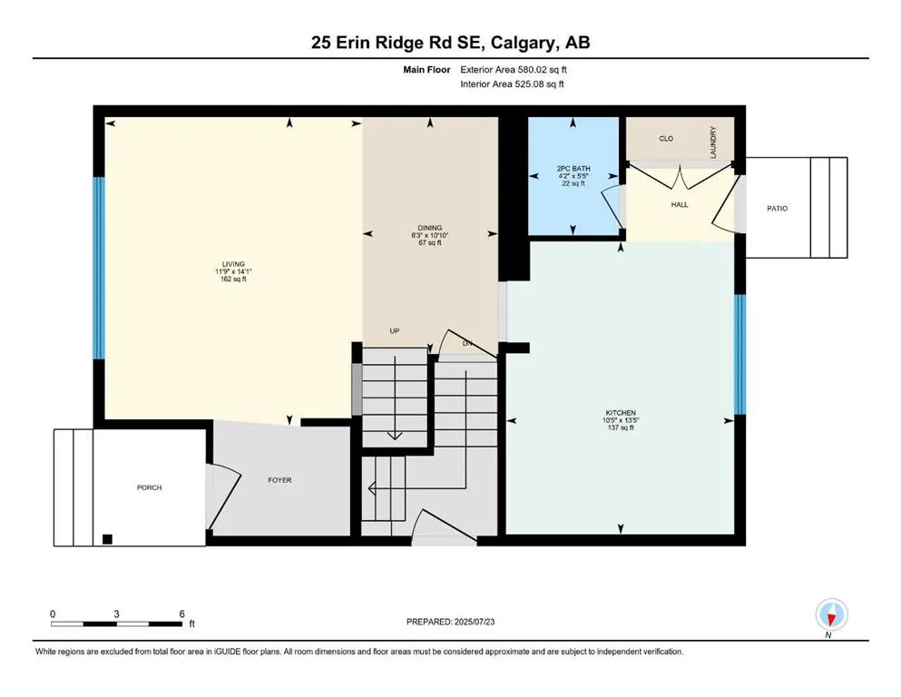25 Erin Ridge Road SE
