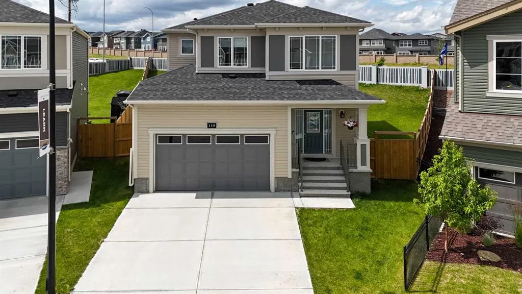 119 Carrington Circle NW