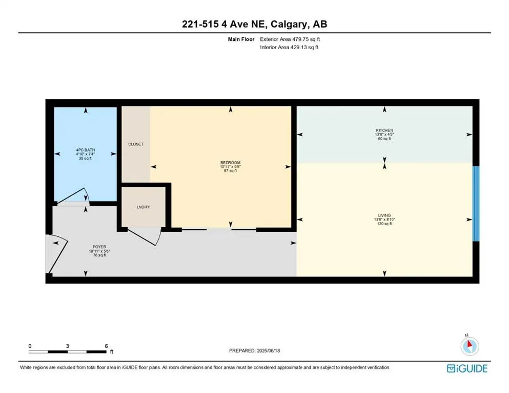 515 4 Avenue NE, #221
