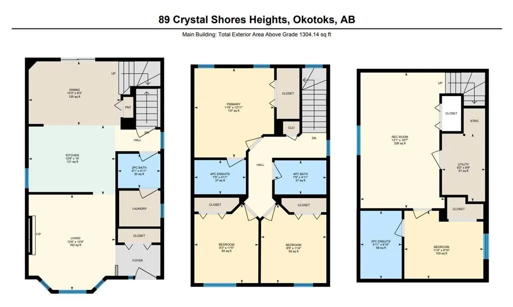 89 Crystal Shores Heights