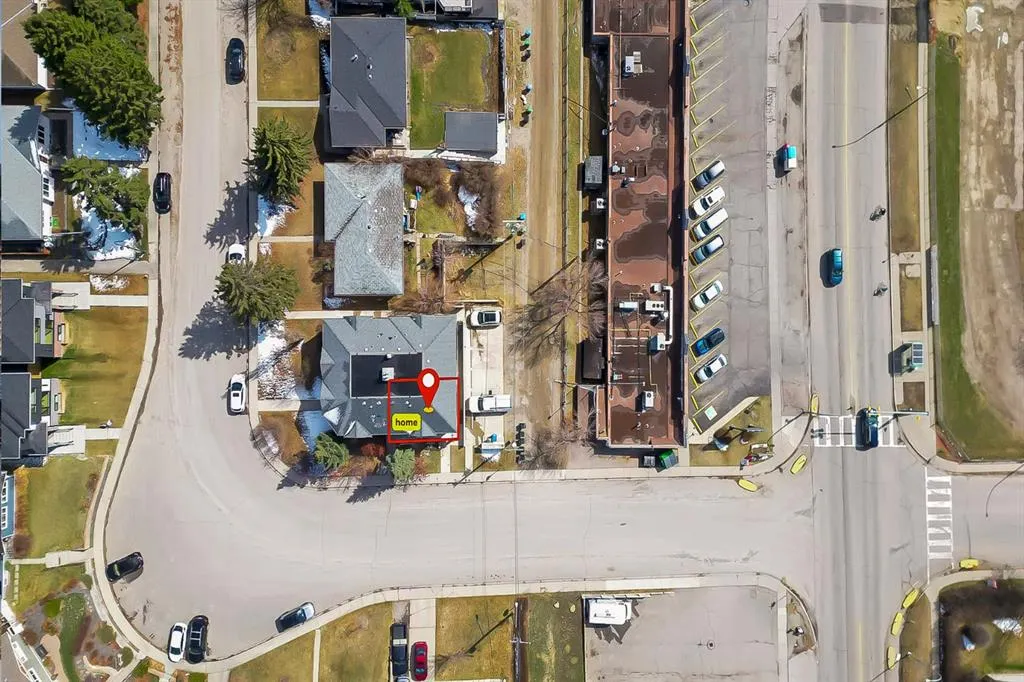 55 Collingwood Place NW, #3