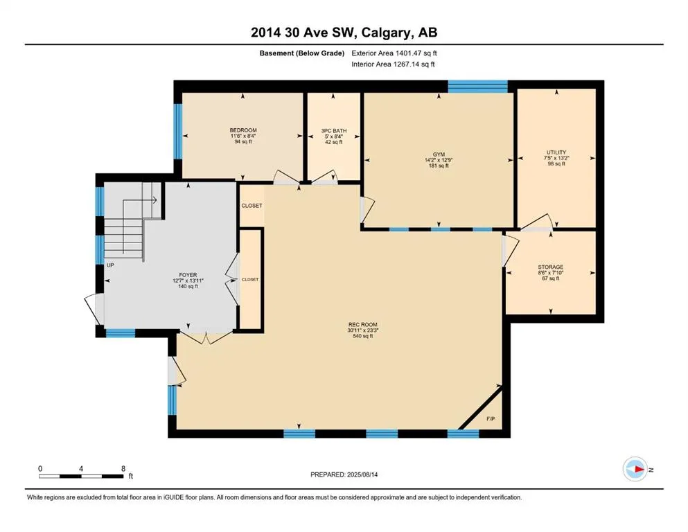 2014 30 Avenue SW