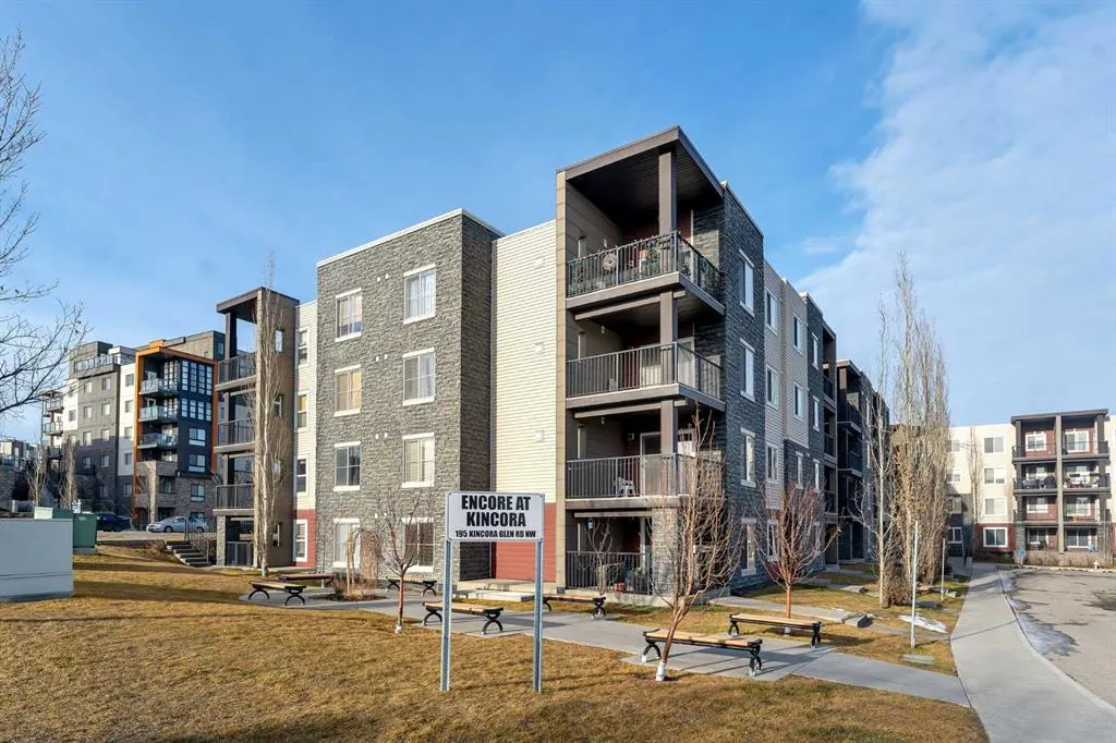 195 Kincora Glen Road NW, #201