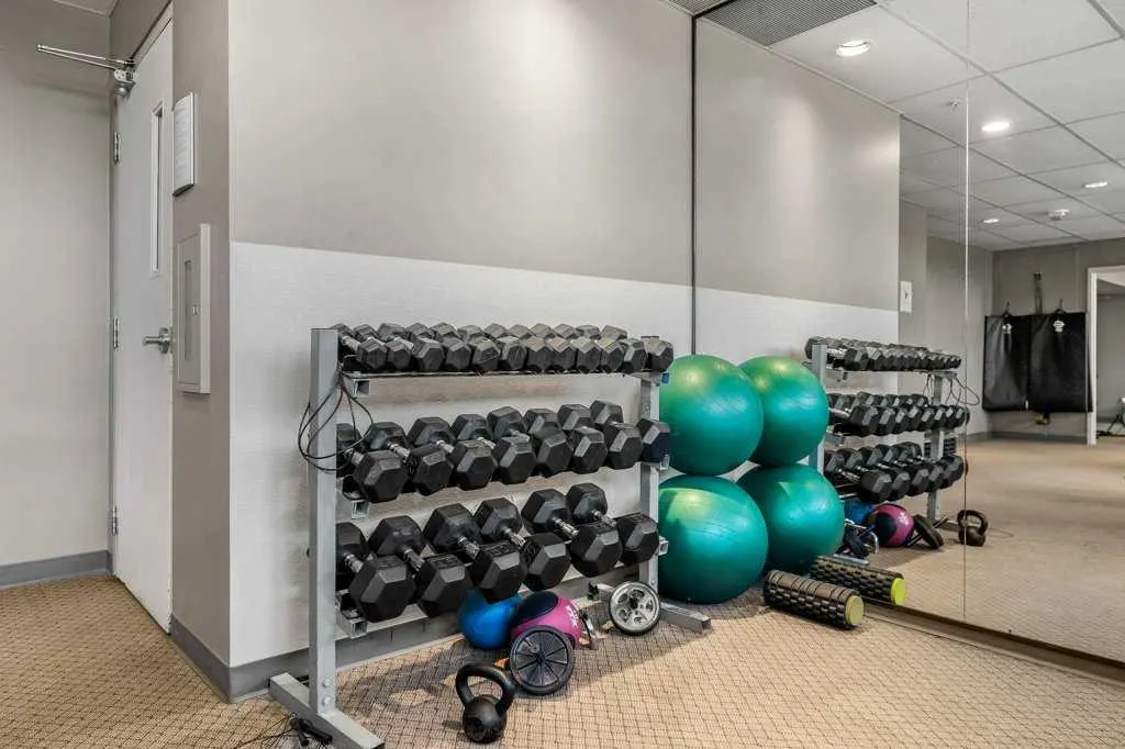 1053 10 Street SW, #2601