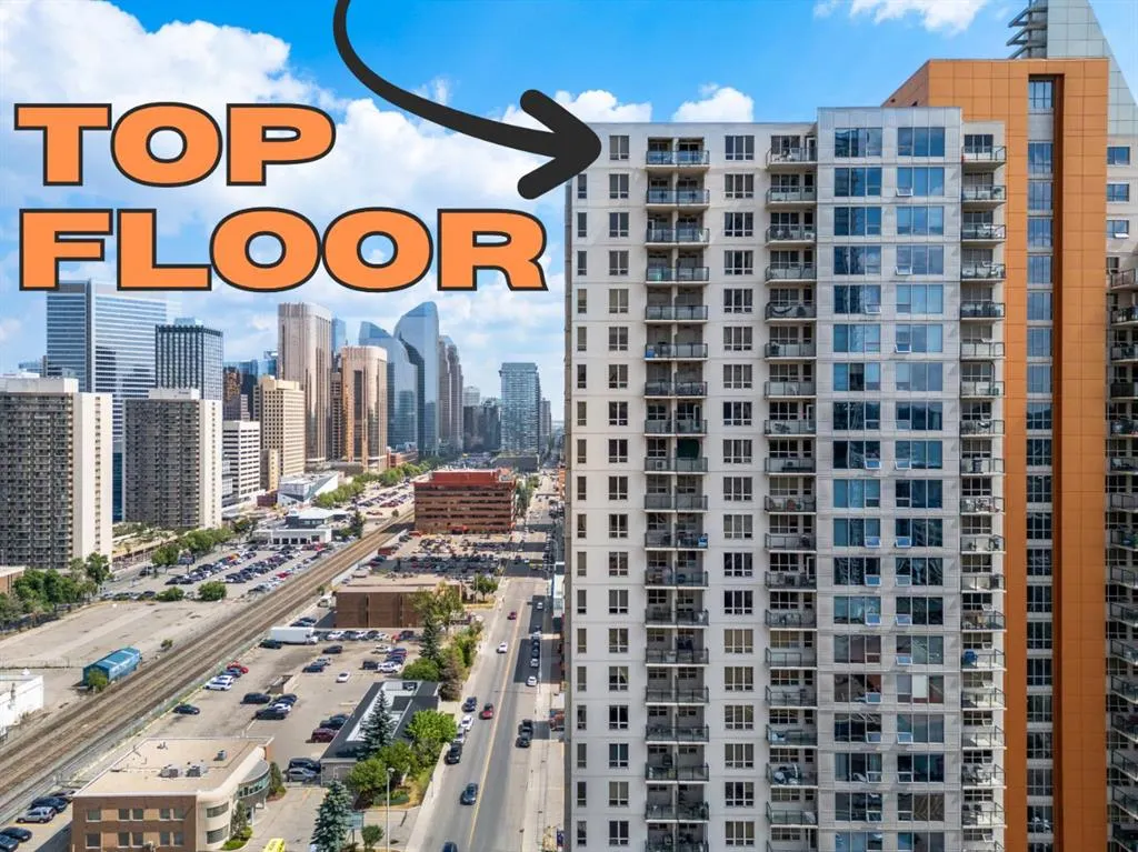 1053 10 Street SW, #2601