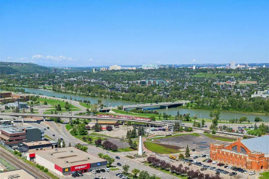 1053 10 Street SW, #2601