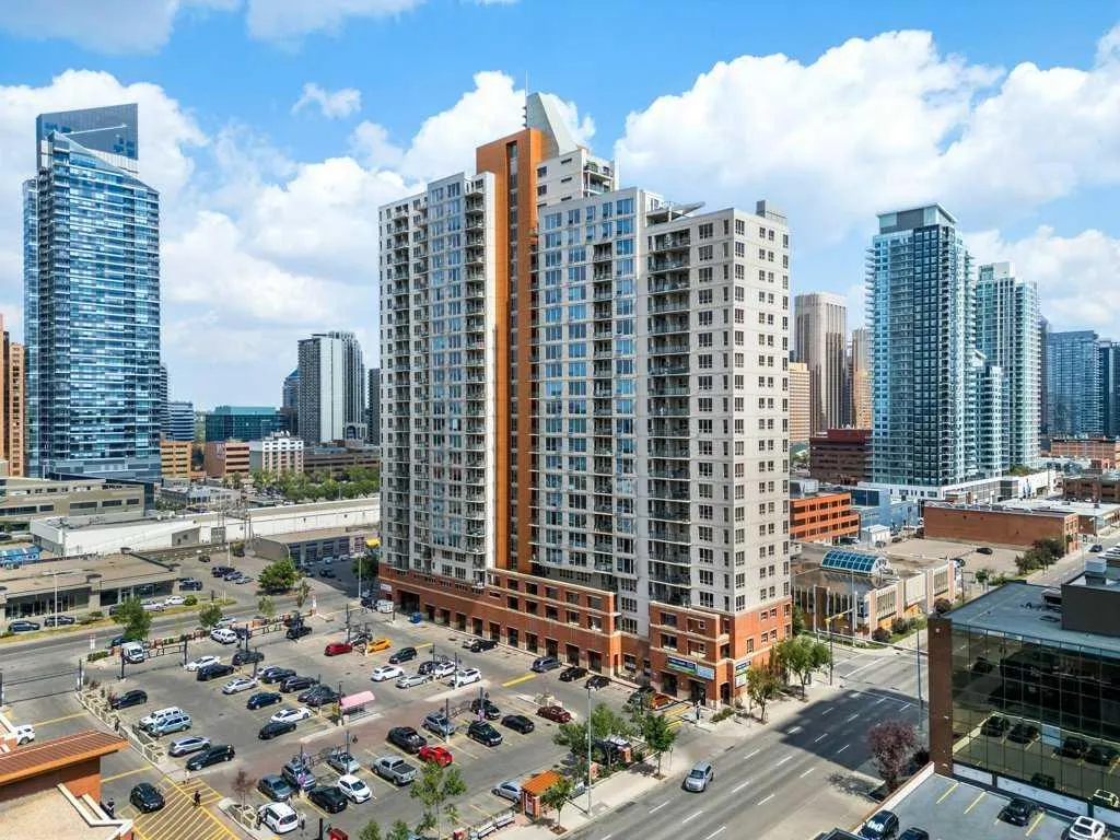 1053 10 Street SW, #2601