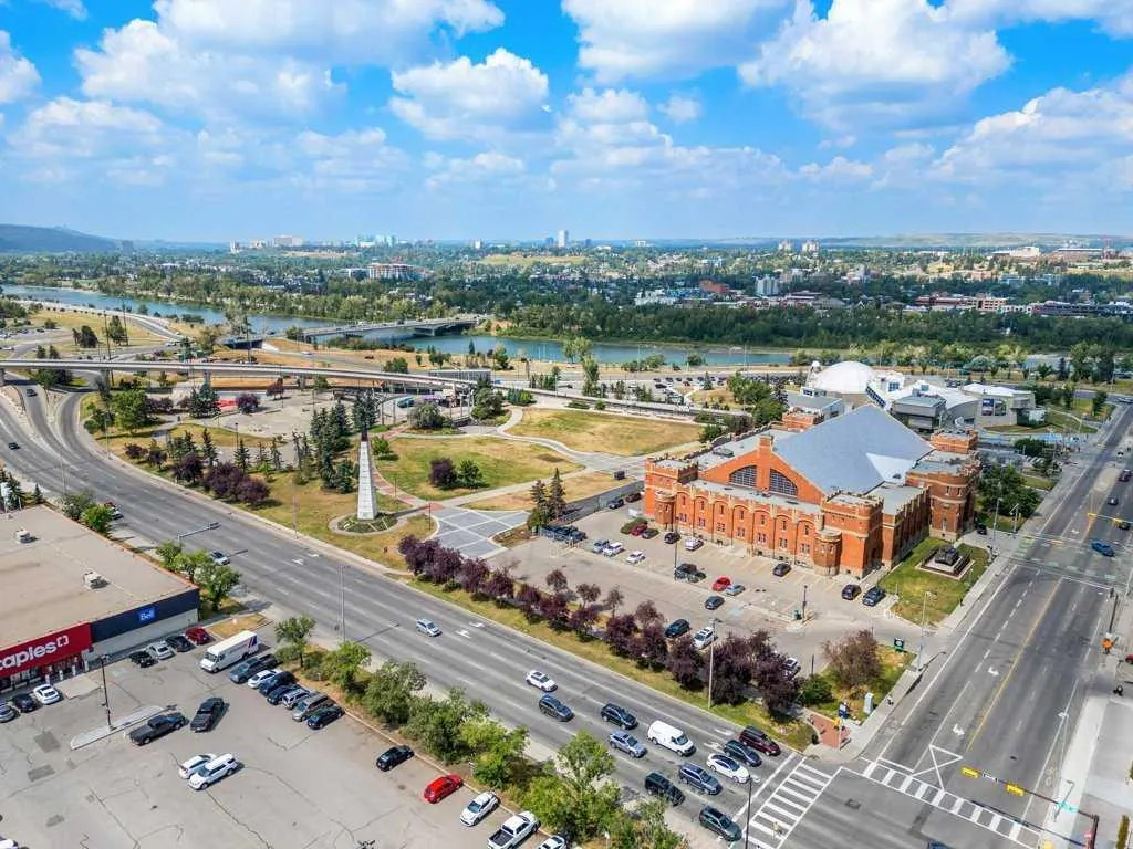 1053 10 Street SW, #2601