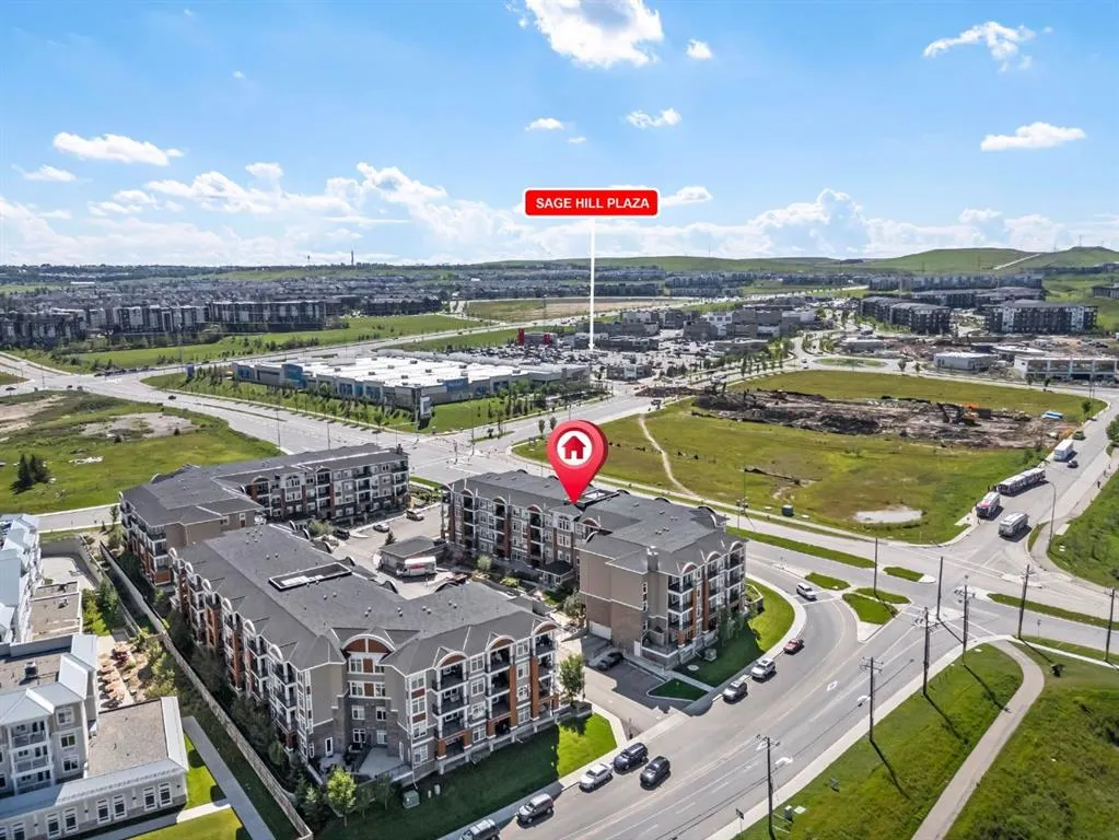 3727 Sage Hill Drive NW, #1113