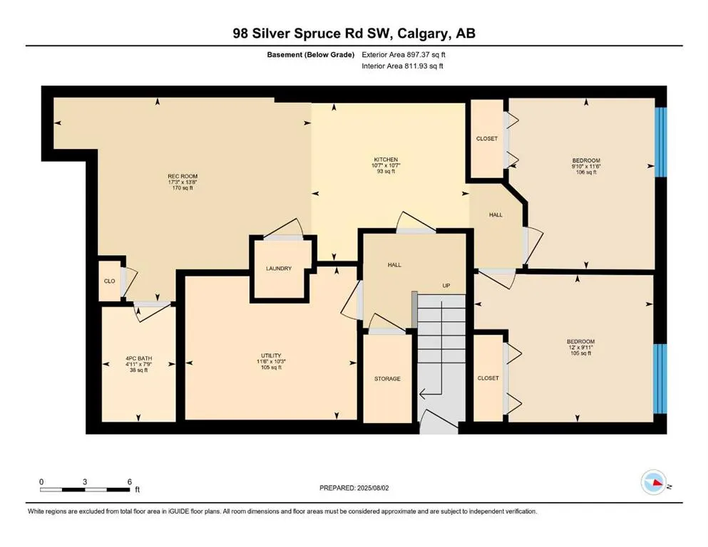 98 Silver Spruce Road SW