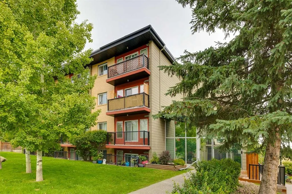 1424 22 Avenue SW, #104