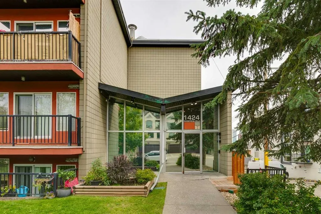 1424 22 Avenue SW, #104