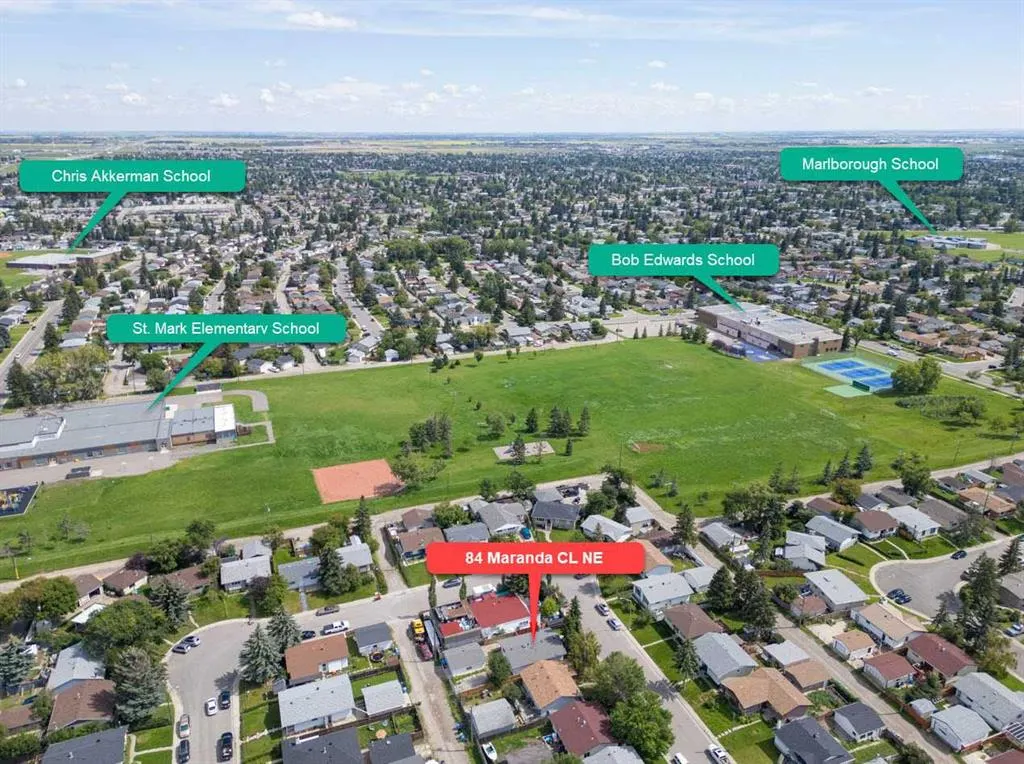84 Maranda Close NE