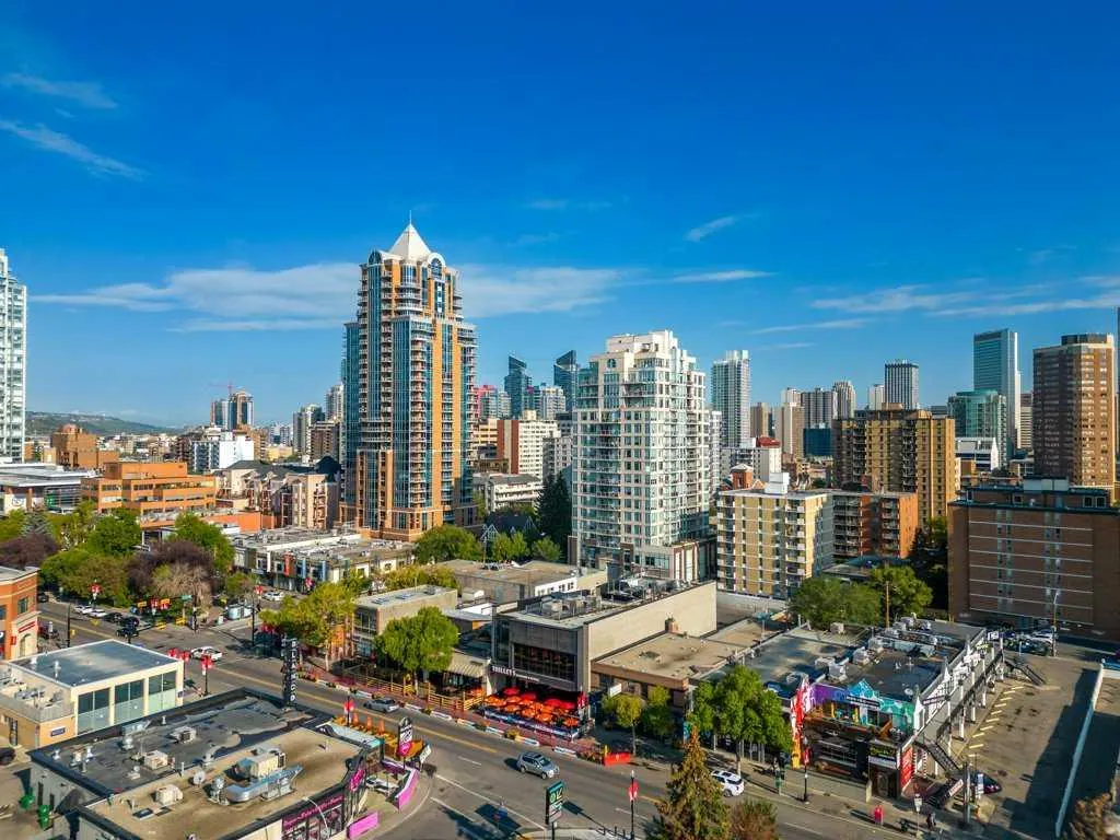 1500 7 Street SW, #1506