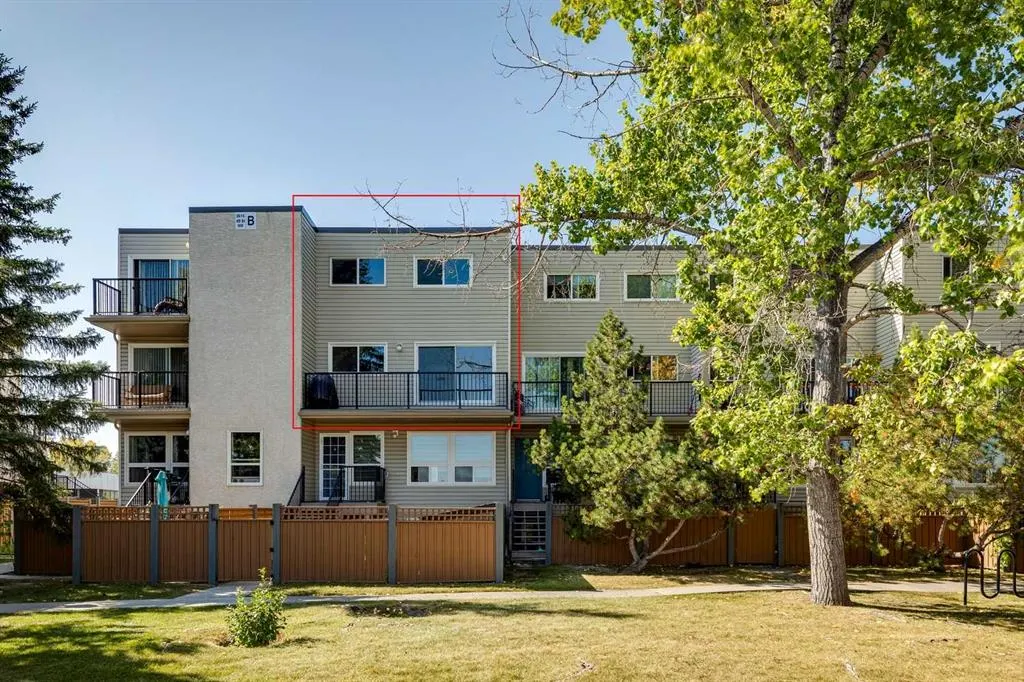 3615B 49 Street NW, #203