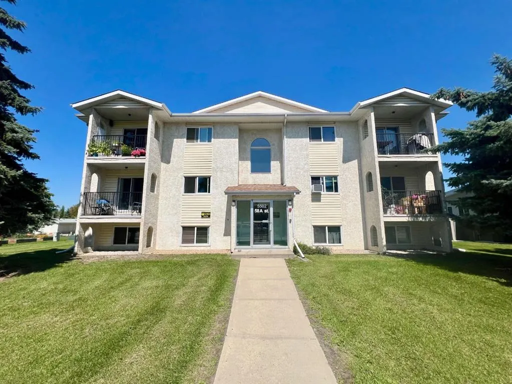 5502 58A Street, #204