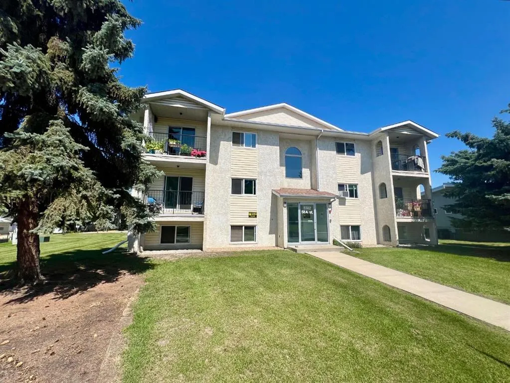 5502 58A Street, #204