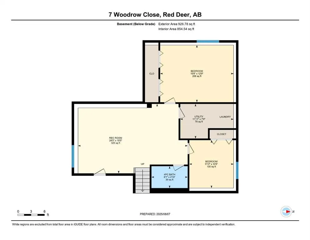 7 Woodrow Close