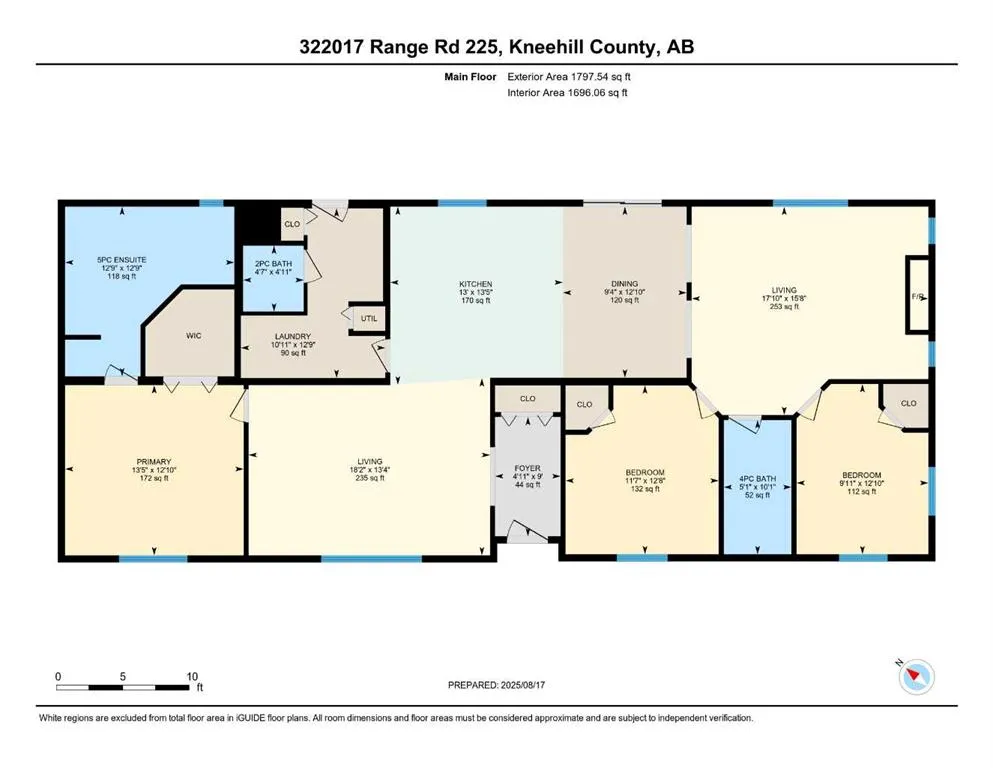 322071 Range Road. 22-5