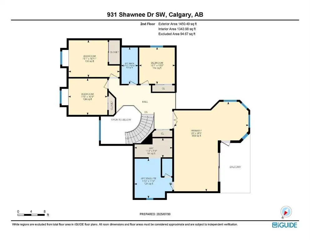 931 Shawnee Drive SW
