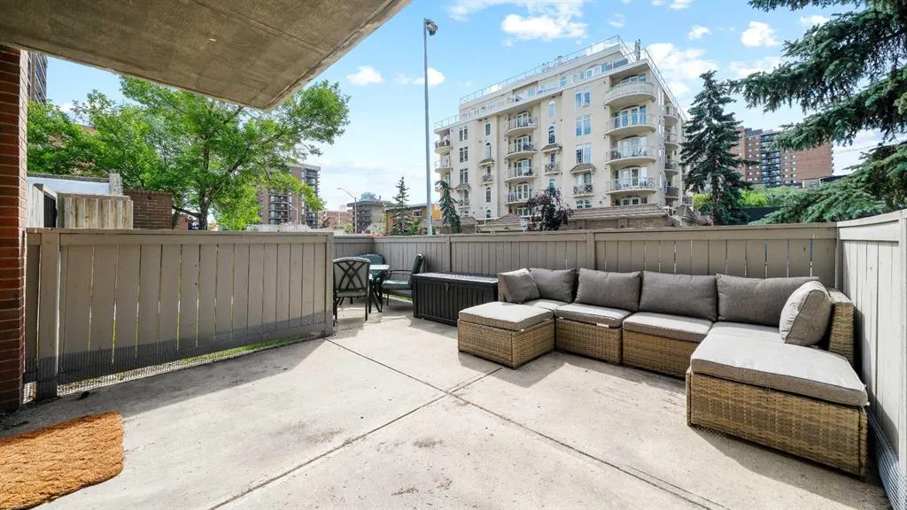 1320 12 Avenue SW, #105